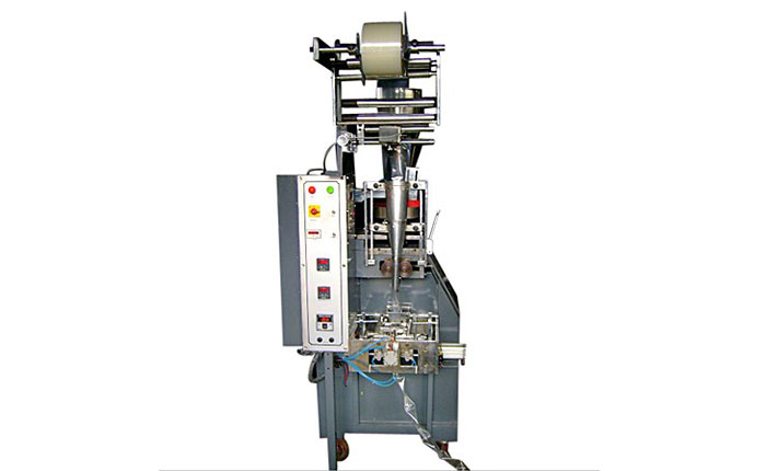 Automatic Paste Sachet machine