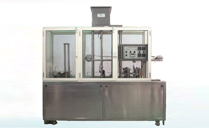 Automatic Glass & Cup Filling & Foil Sealing Machine