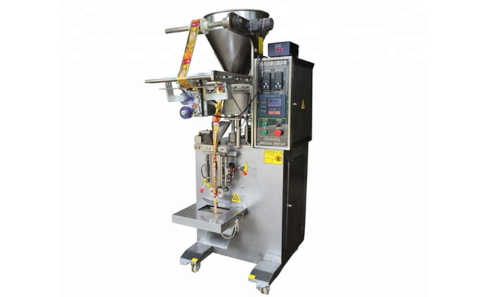 Automatic Liquid Sachet Machine